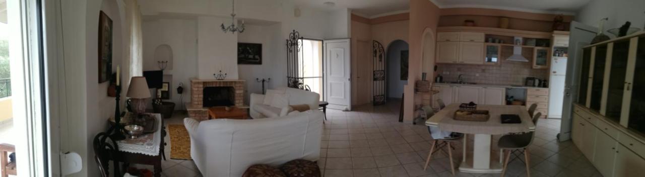 Olea Home Agia Pelagia Chlomou Екстериор снимка
