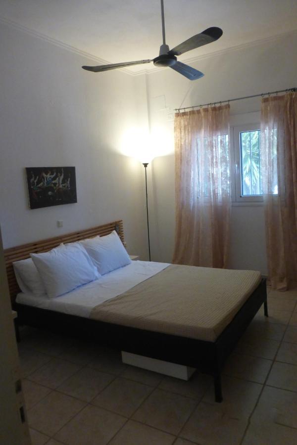 Olea Home Agia Pelagia Chlomou Екстериор снимка