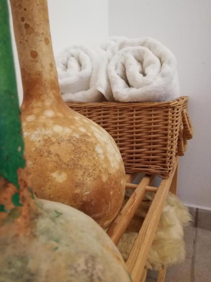Olea Home Agia Pelagia Chlomou Екстериор снимка