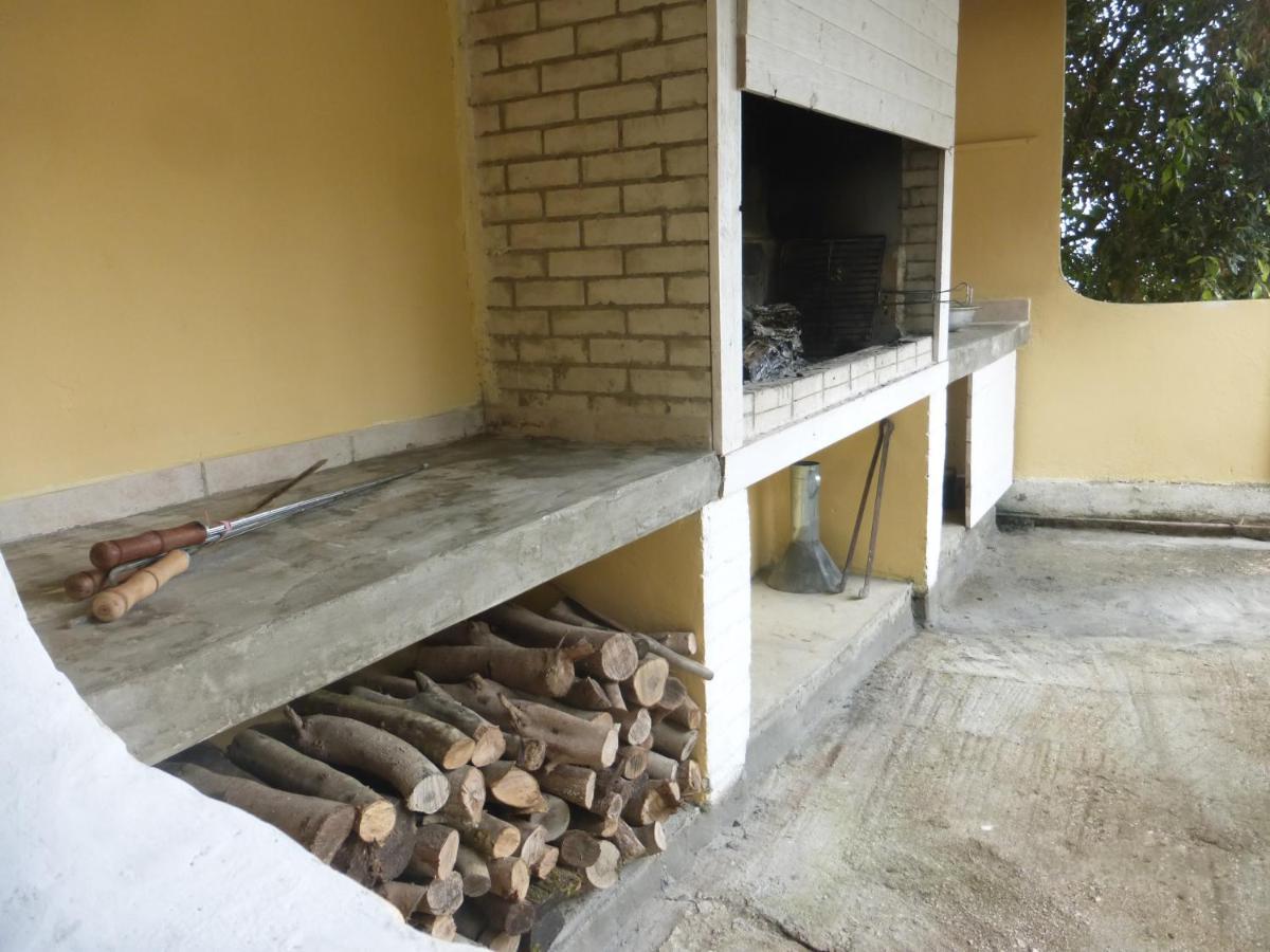 Olea Home Agia Pelagia Chlomou Екстериор снимка