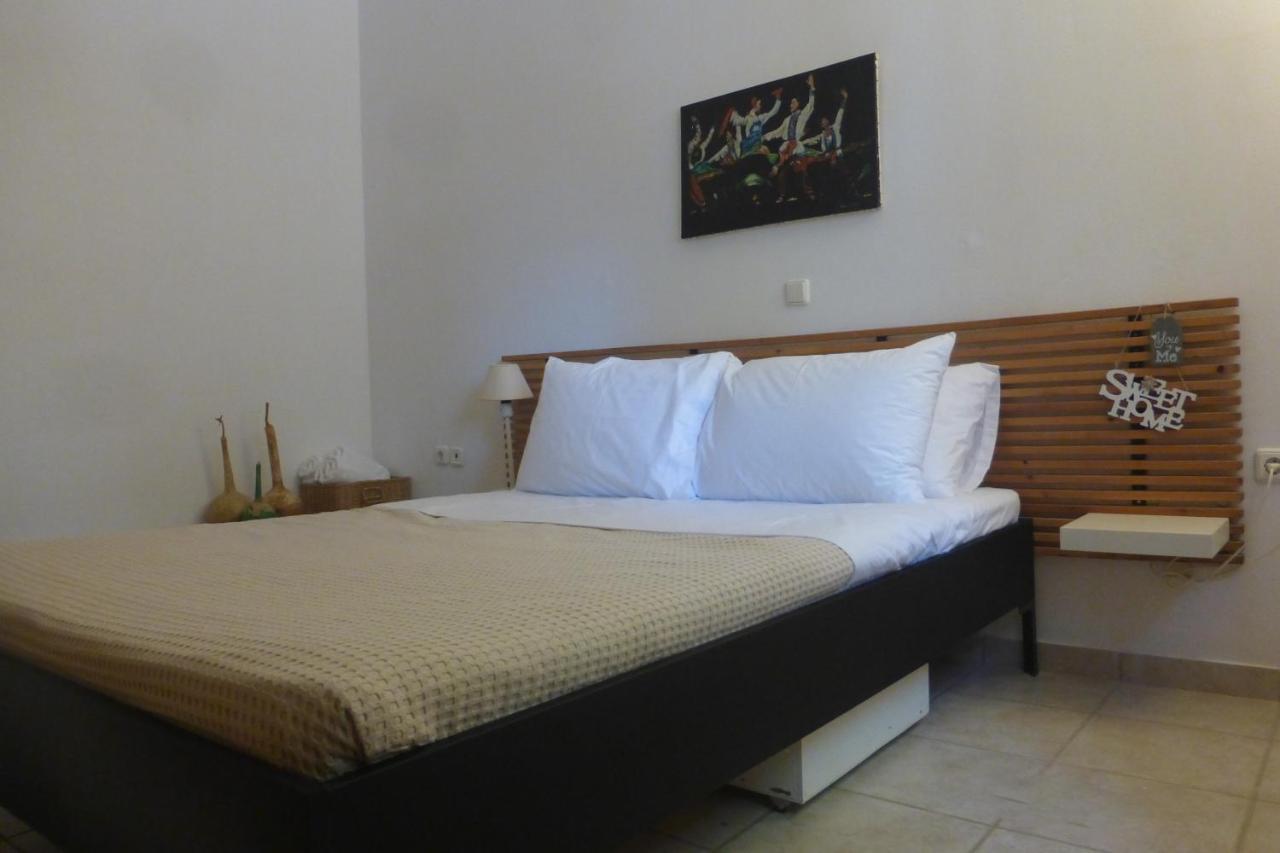 Olea Home Agia Pelagia Chlomou Екстериор снимка