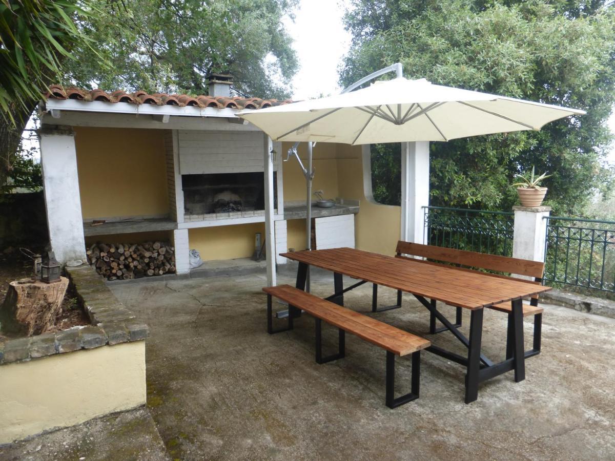 Olea Home Agia Pelagia Chlomou Екстериор снимка
