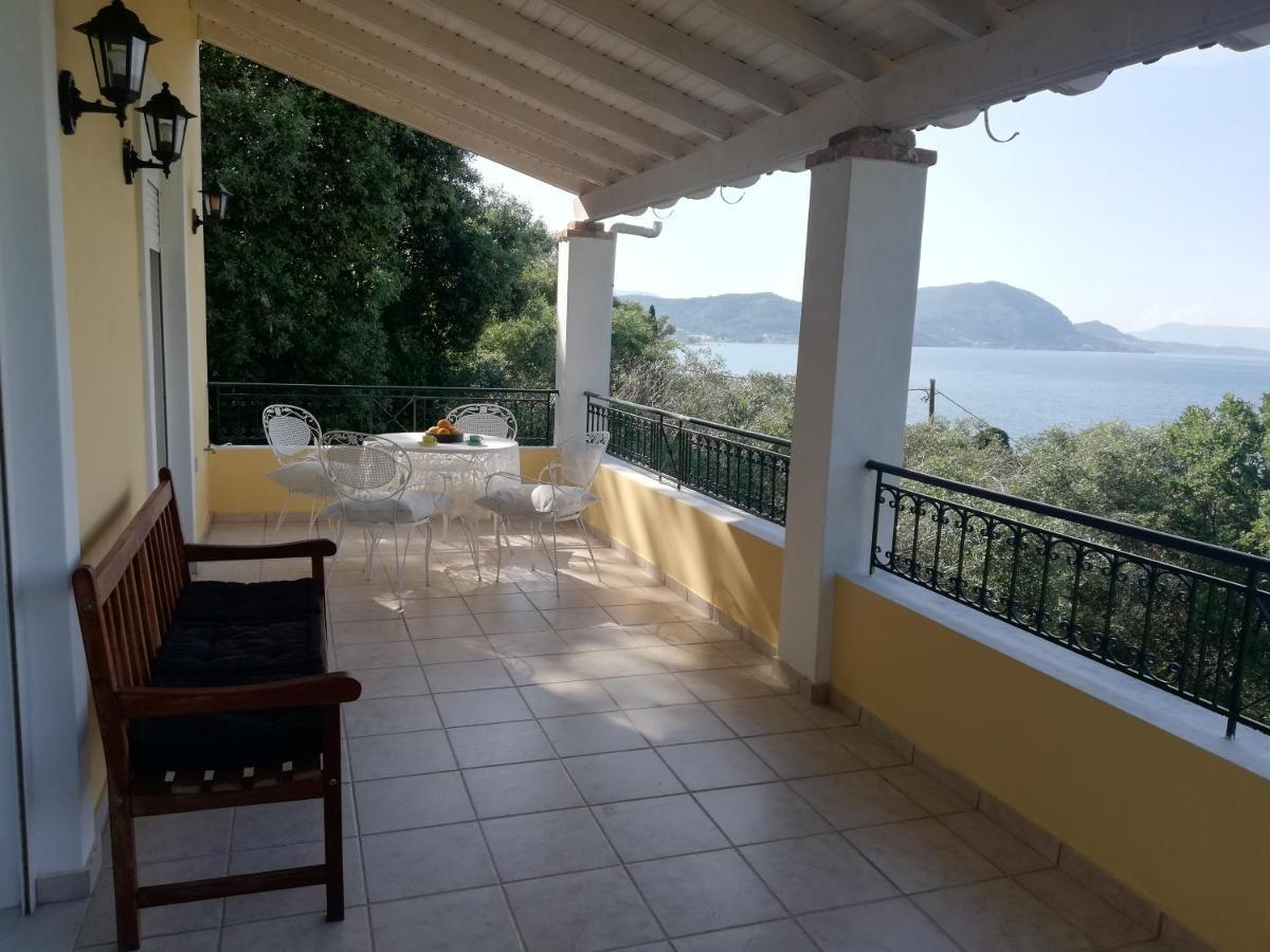 Olea Home Agia Pelagia Chlomou Екстериор снимка