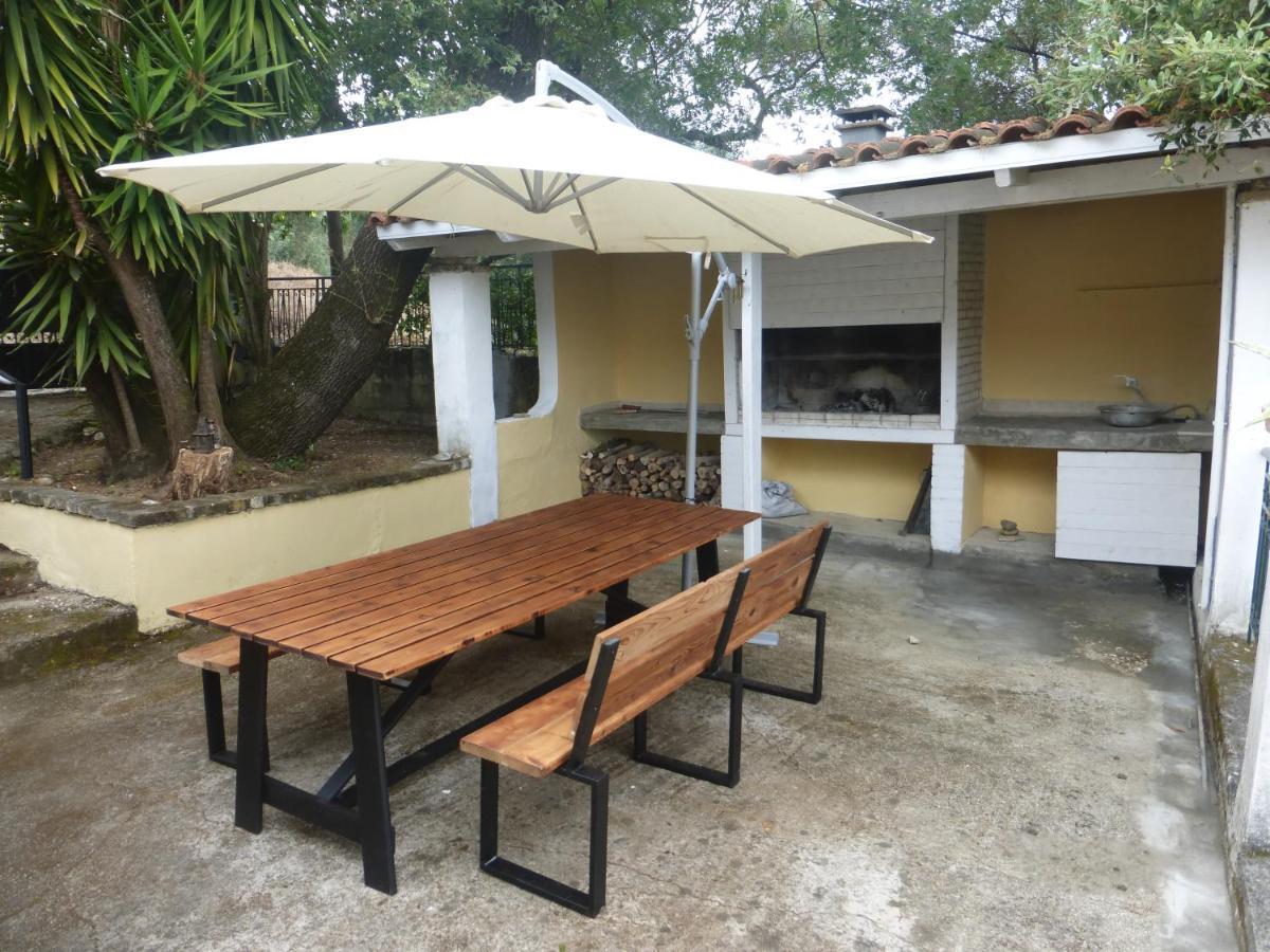 Olea Home Agia Pelagia Chlomou Екстериор снимка