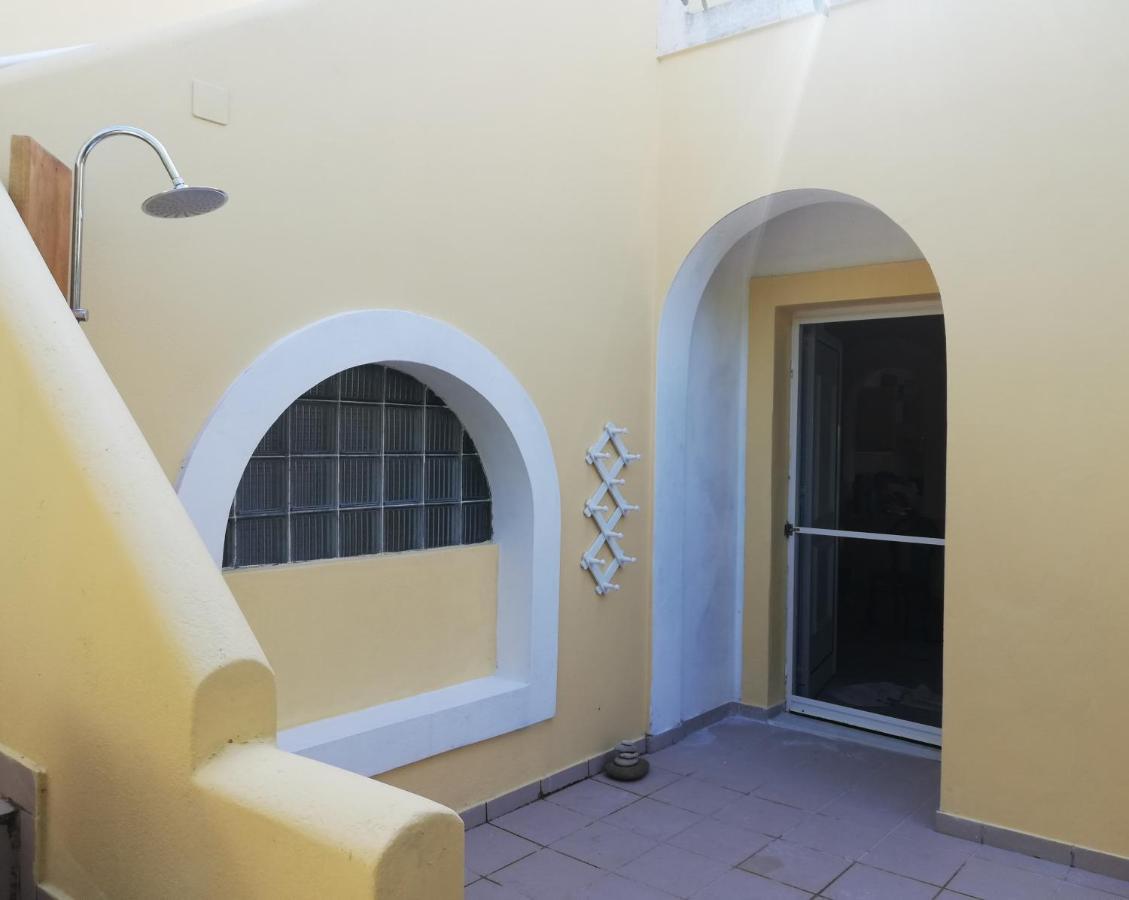 Olea Home Agia Pelagia Chlomou Екстериор снимка