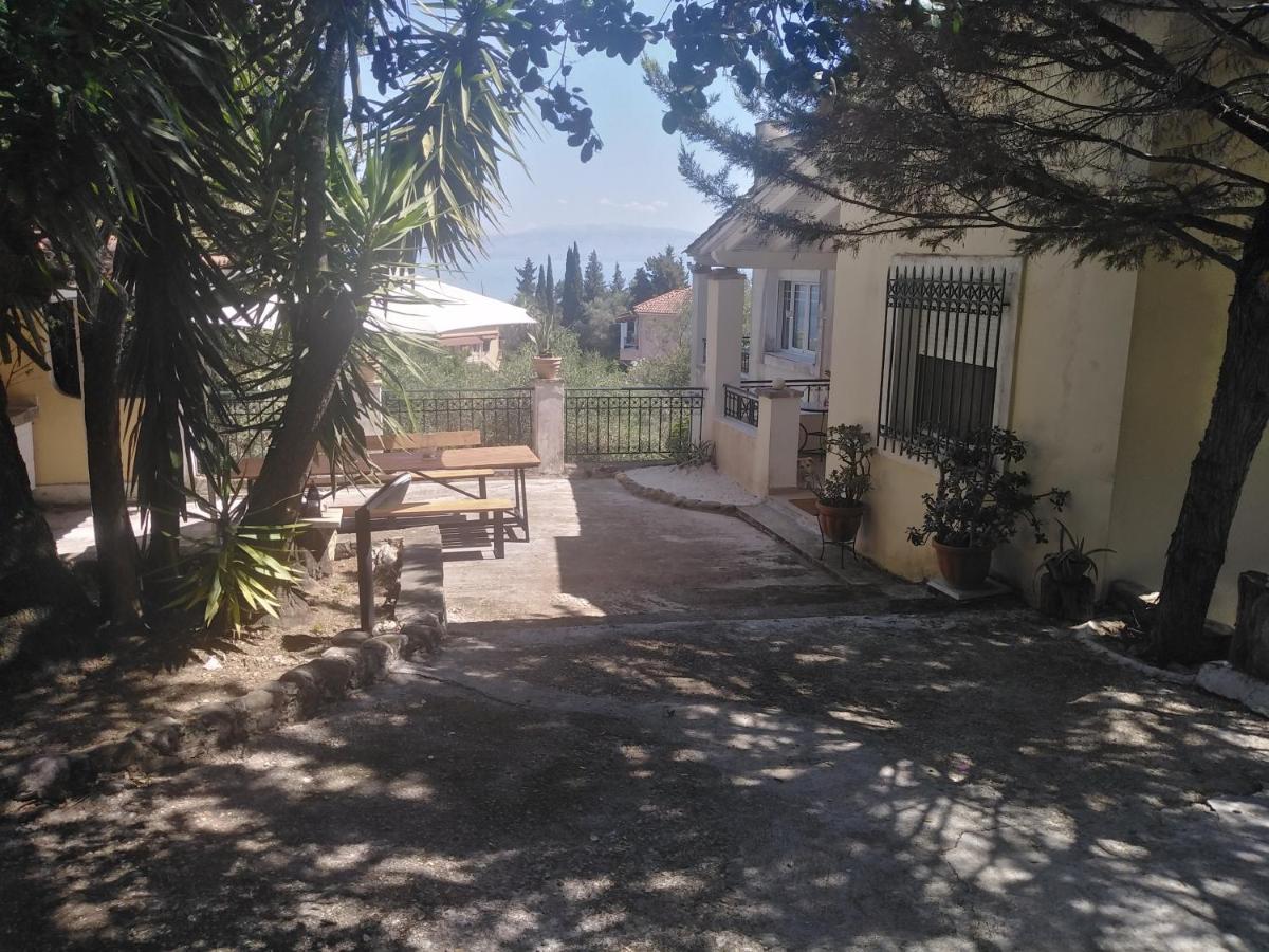 Olea Home Agia Pelagia Chlomou Екстериор снимка