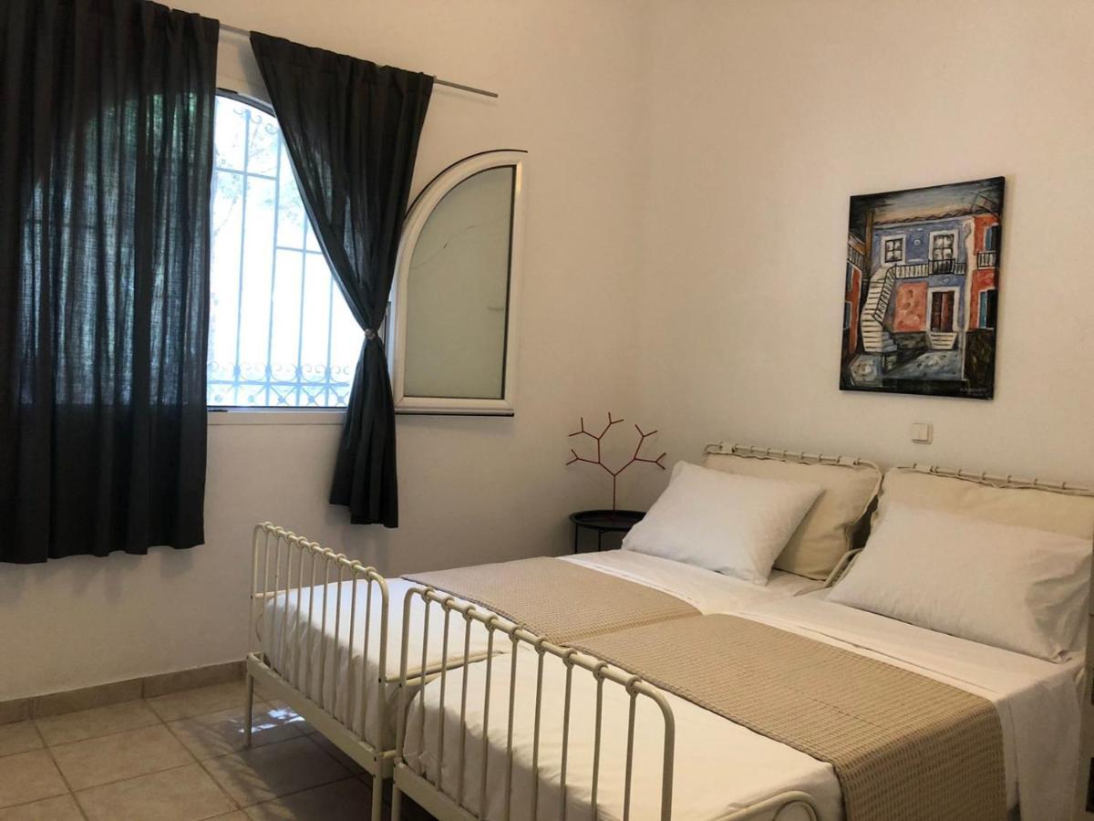 Olea Home Agia Pelagia Chlomou Екстериор снимка