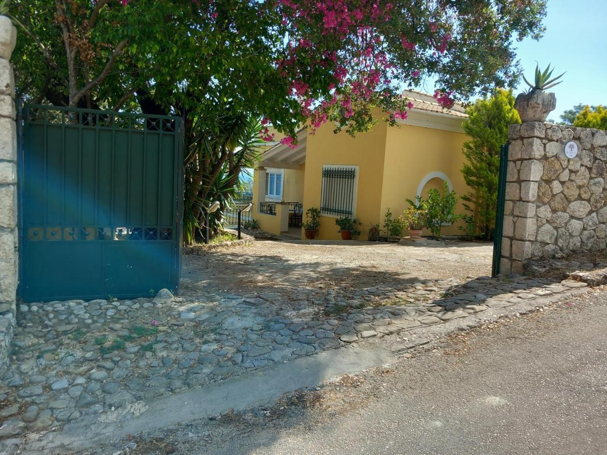 Olea Home Agia Pelagia Chlomou Екстериор снимка