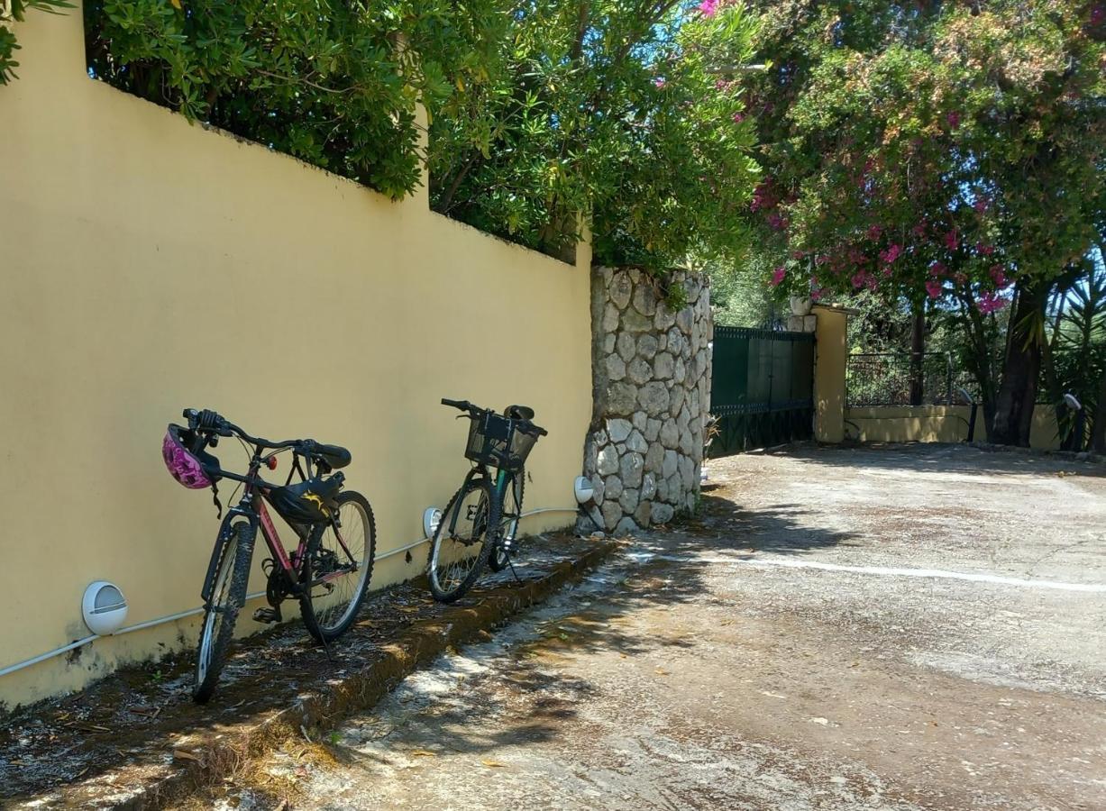 Olea Home Agia Pelagia Chlomou Екстериор снимка