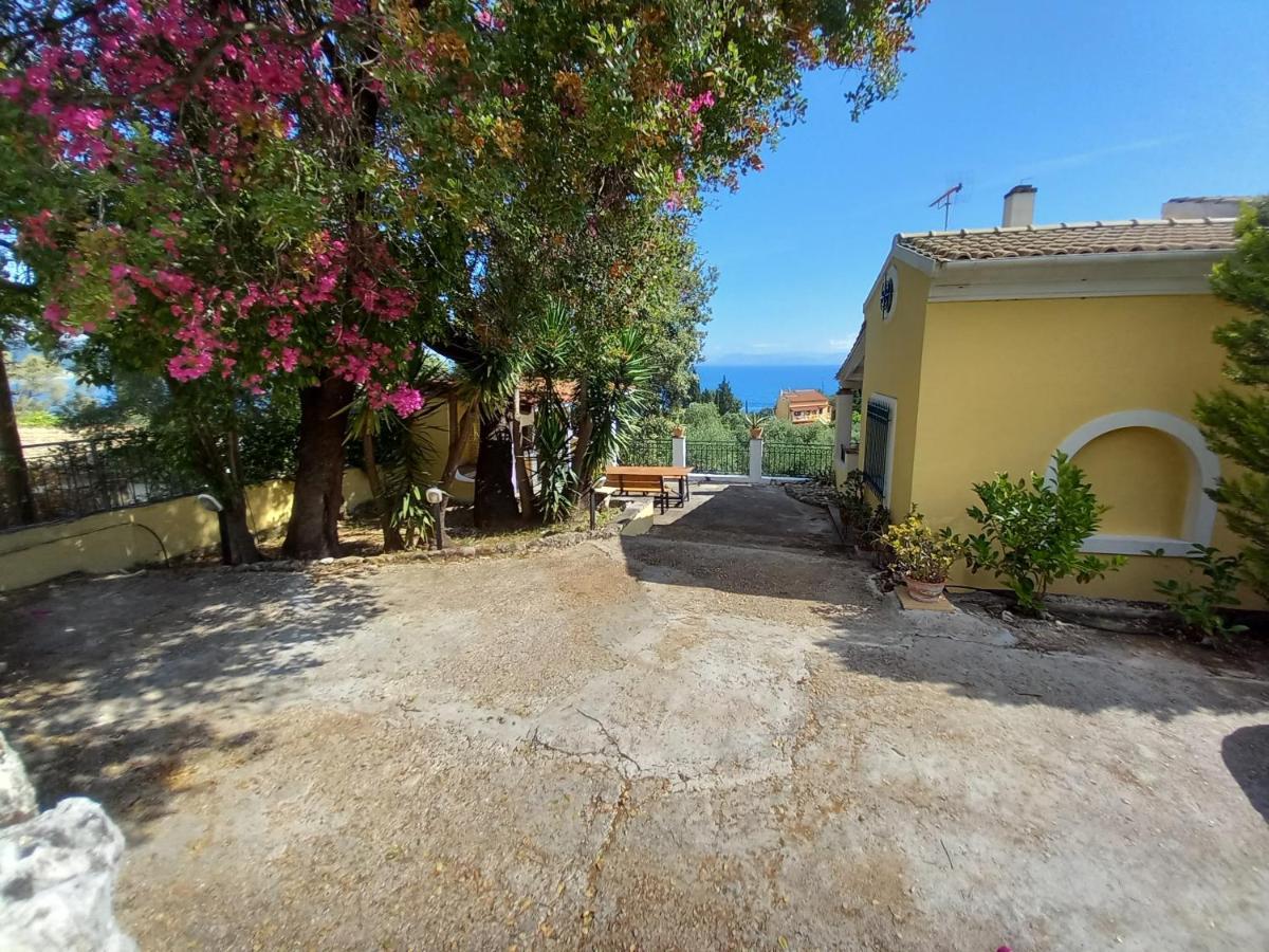 Olea Home Agia Pelagia Chlomou Екстериор снимка
