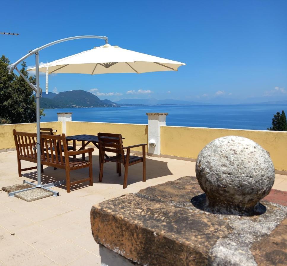 Olea Home Agia Pelagia Chlomou Екстериор снимка