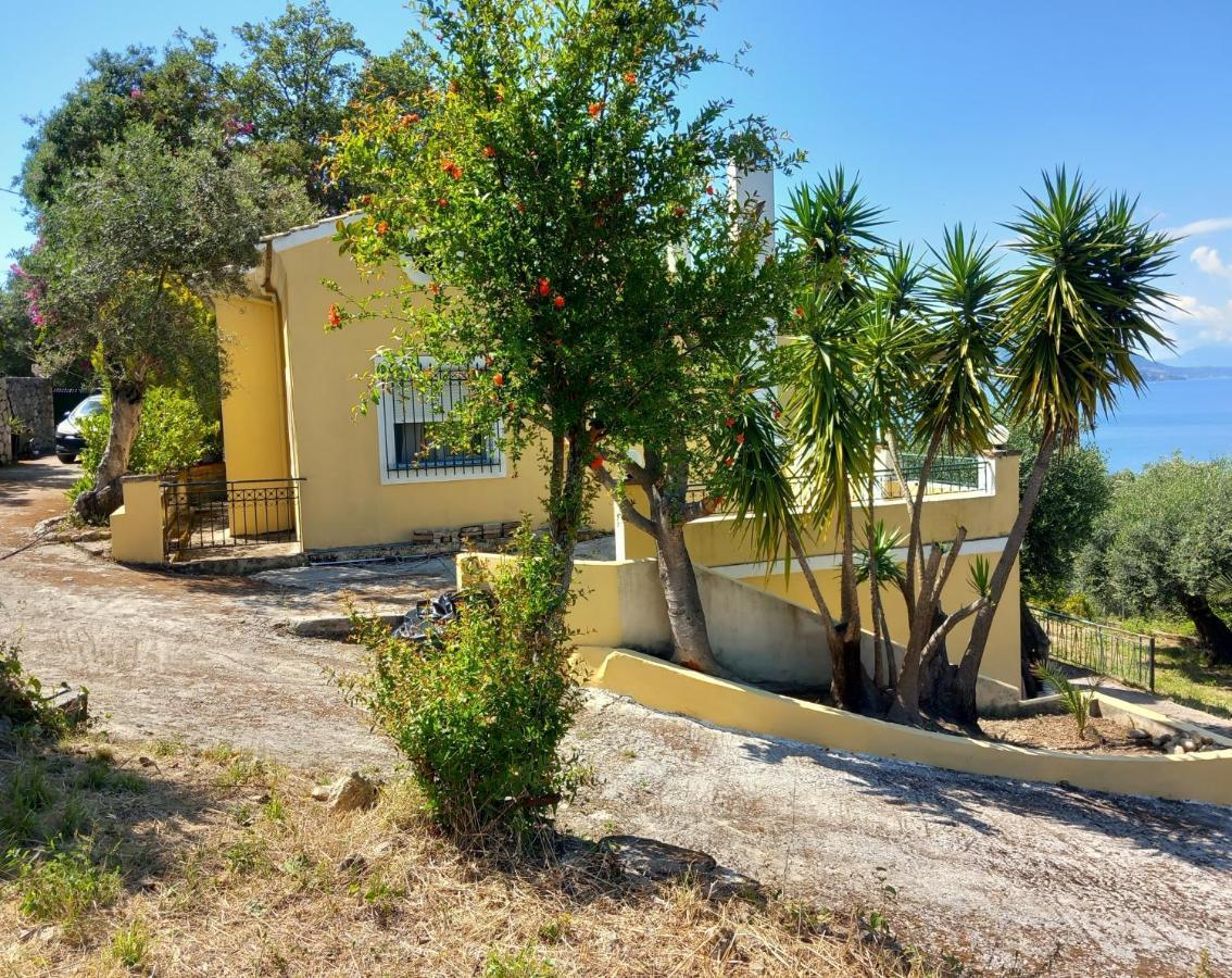 Olea Home Agia Pelagia Chlomou Екстериор снимка