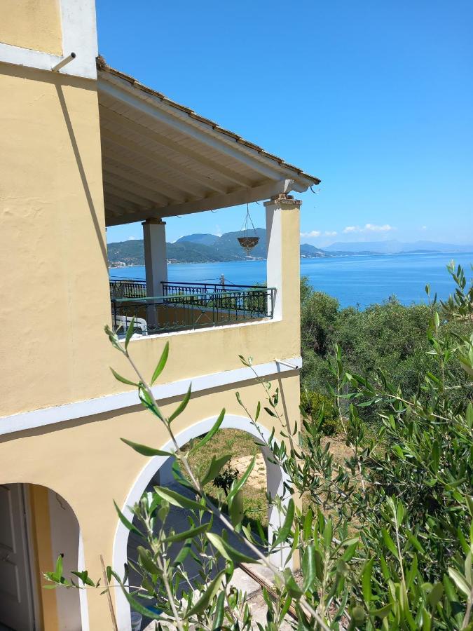 Olea Home Agia Pelagia Chlomou Екстериор снимка
