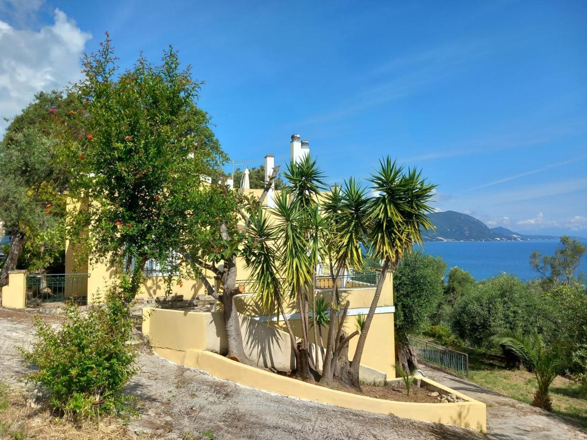 Olea Home Agia Pelagia Chlomou Екстериор снимка