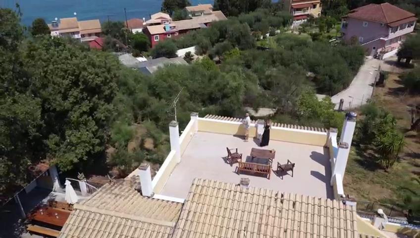 Olea Home Agia Pelagia Chlomou Екстериор снимка